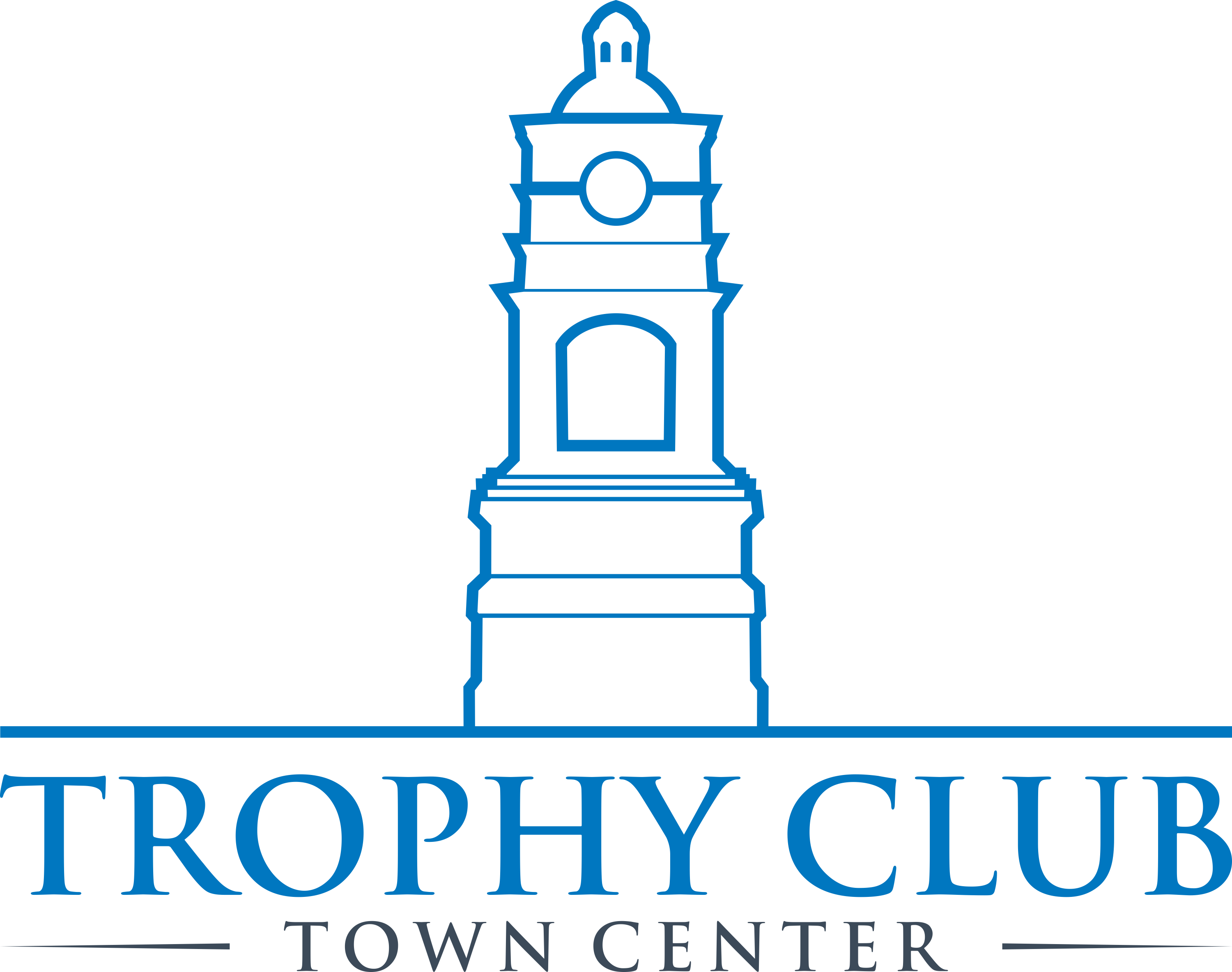 Trophy Club Town Center